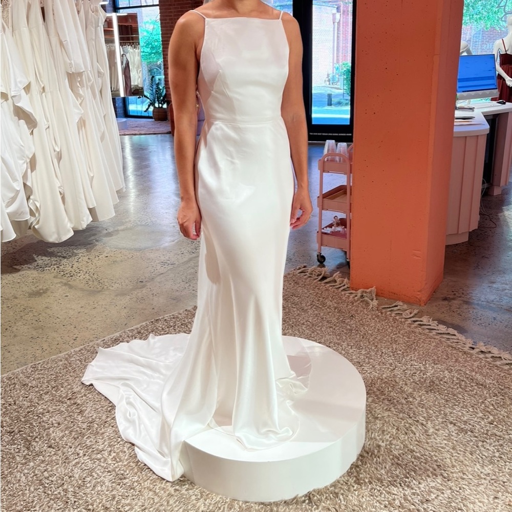 Vow’d Lunar Wedding Gown